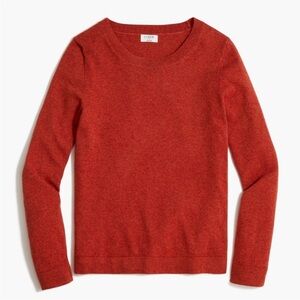 J. Crew Cotton Teddie Sweater